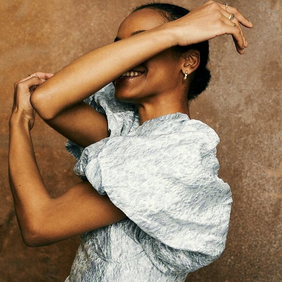 Free People Sister Jane Midi Dress - Picture 5 of 7